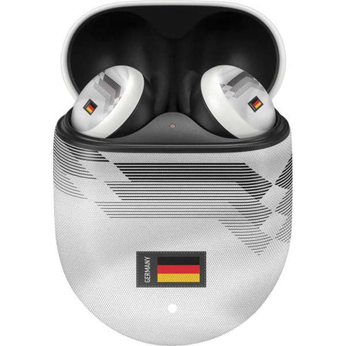 Germany Soccer Flag Google Pixel Buds Skin